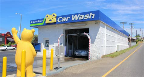 Brown bear car wash bothell. Things To Know About Brown bear car wash bothell. 